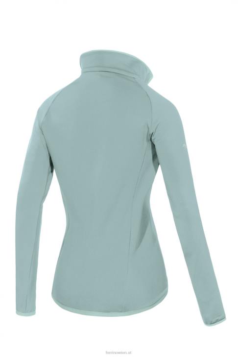 Frauen Ferrino tete rousse jkt frau eisgrün B2NV312