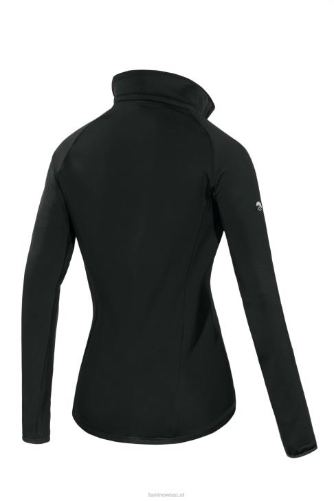Frauen Ferrino tete rousse jkt frau schwarz B2NV313