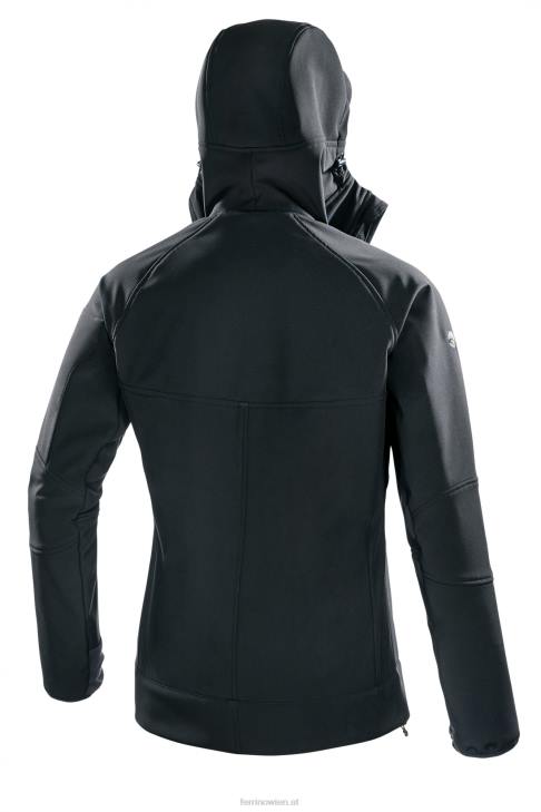 Frauen Ferrino tobol jacke damen schwarz B2NV298