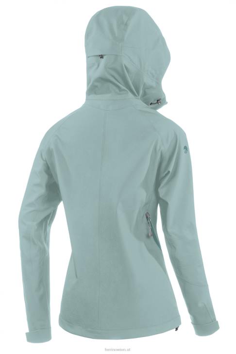 Frauen Ferrino valdez jacke damen eisgrün B2NV295