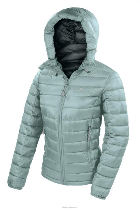 Frauen Ferrino viedma jacke damen eisgrün B2NV304