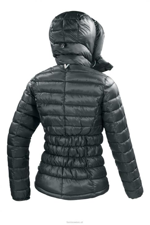 Frauen Ferrino viedma jacke damen schwarz B2NV303