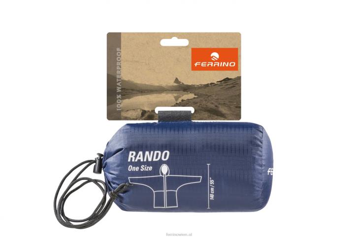 Frauen Ferrino Mantel Rando B2NV221