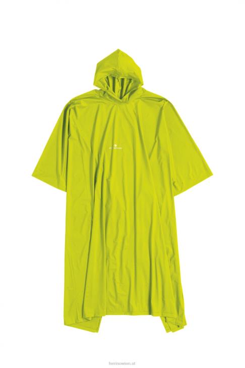 Frauen Ferrino Poncho Junior Kalk B2NV244