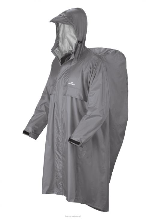 Frauen Ferrino Poncho Trekker Ripstop L/XL B2NV225