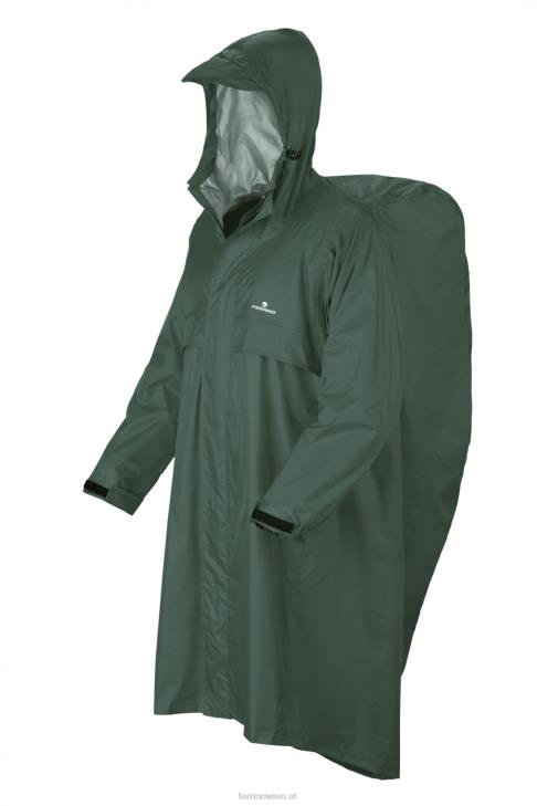 Frauen Ferrino Poncho Trekker Ripstop L/XL B2NV227