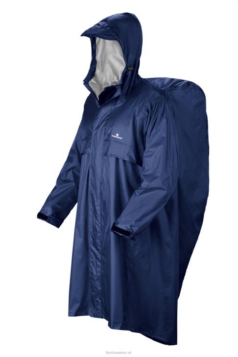 Frauen Ferrino Poncho Trekker Ripstop s/m B2NV223