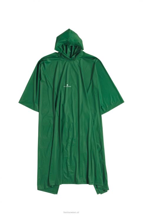 Frauen Ferrino Poncho junior grün B2NV242