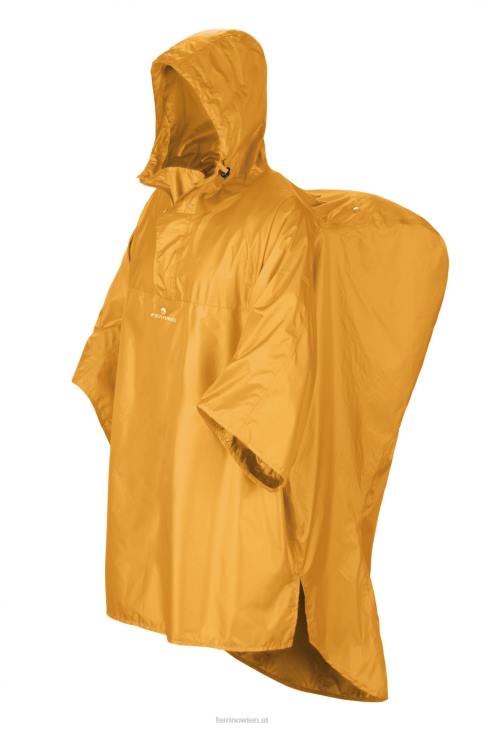 Frauen Ferrino Wanderer Regenmantel B2NV228