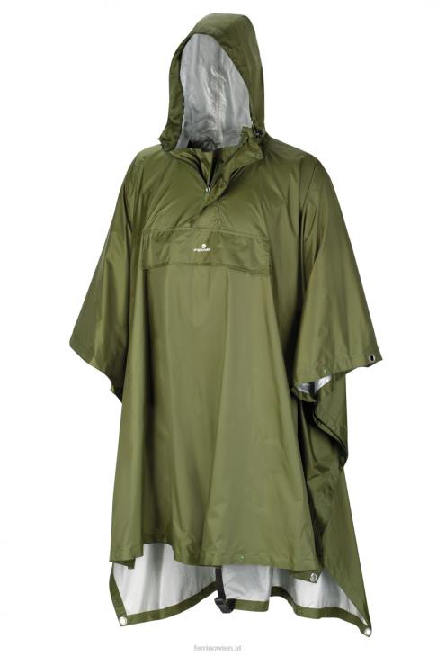 Frauen Ferrino poncho todomodo ripstop l/xl B2NV232