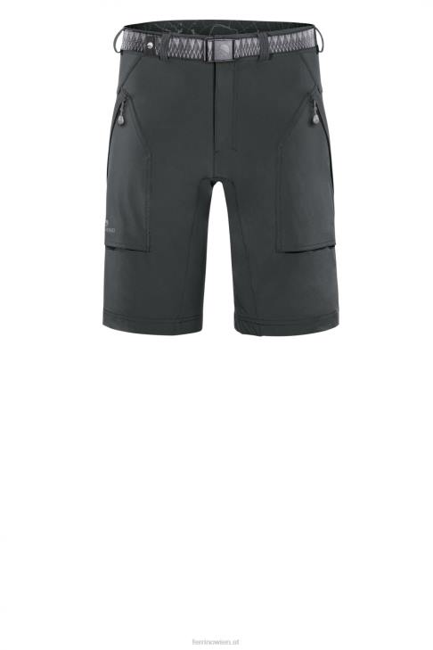 Männer Ferrino Hervey Short Man Anthrazit B2NV205