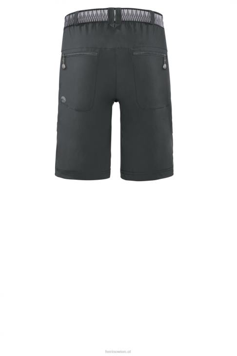 Männer Ferrino Hervey Short Man Anthrazit B2NV205