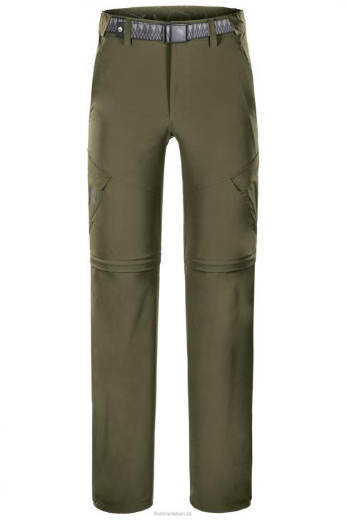 Männer Ferrino Ushuaia Hose Mann Schlamm B2NV210