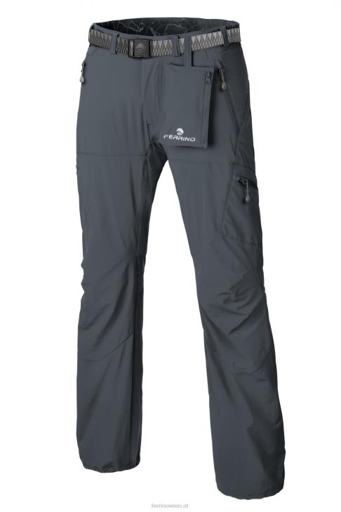 Männer Ferrino hervey hose mann anthrazit B2NV202