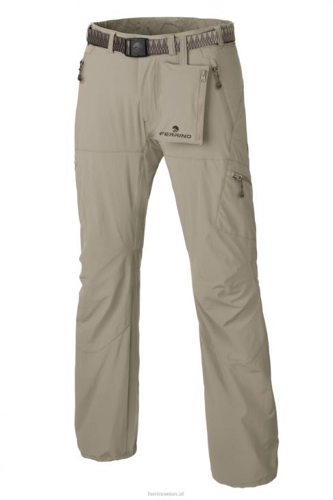 Männer Ferrino hervey hose mann moonrock B2NV200