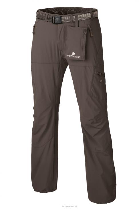 Männer Ferrino hervey hosen herren eisenbraun B2NV201