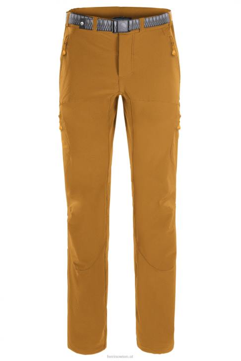 Männer Ferrino hervey winterhose herren senf B2NV275