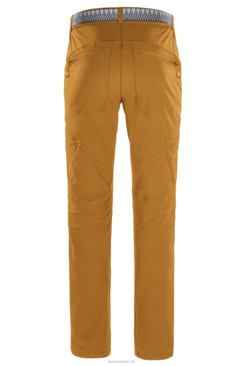Männer Ferrino hervey winterhose herren senf B2NV275
