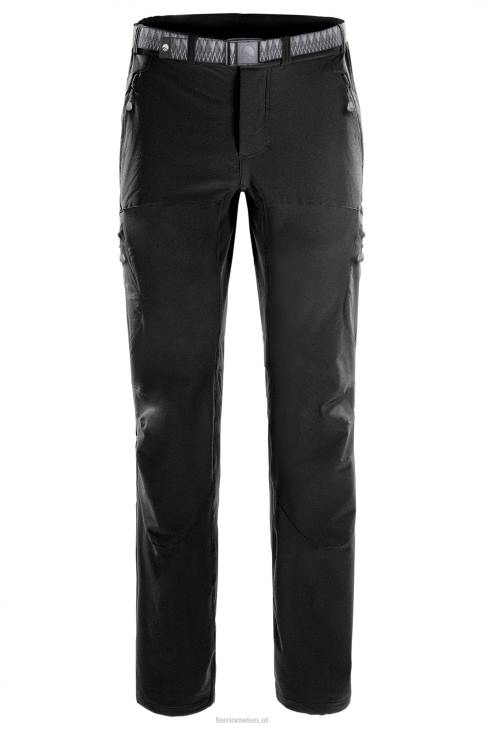 Männer Ferrino hervey winterhose mann schwarz B2NV276