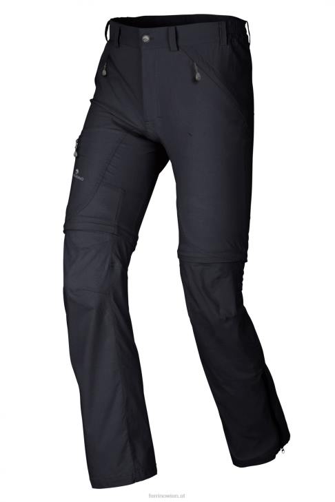 Männer Ferrino masai hosen herren graphit B2NV214