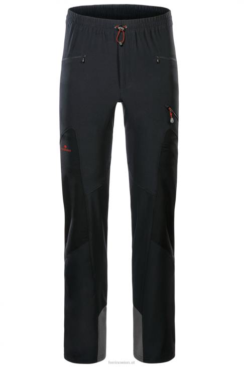 Männer Ferrino miguasha hose mann schwarz B2NV195