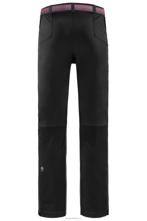 Männer Ferrino monviso hose herren schwarz B2NV190