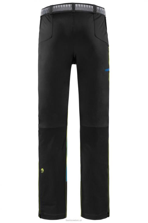 Männer Ferrino monviso hose mann hellblau B2NV189
