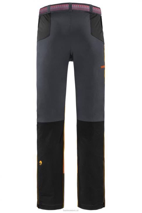 Männer Ferrino monviso hose mann warm orange B2NV188