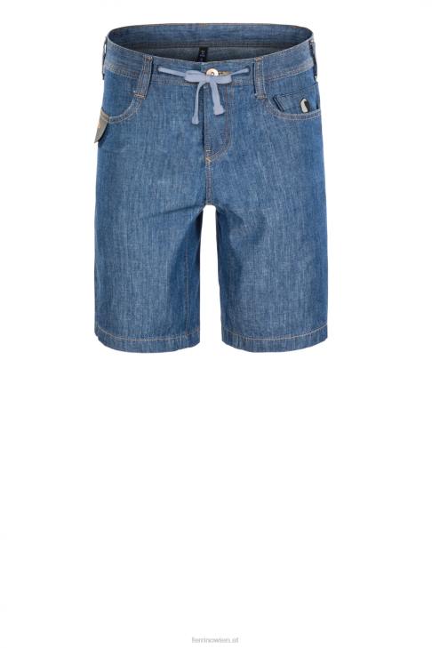 Männer Ferrino tommy zi kurze hose herren denim B2NV216