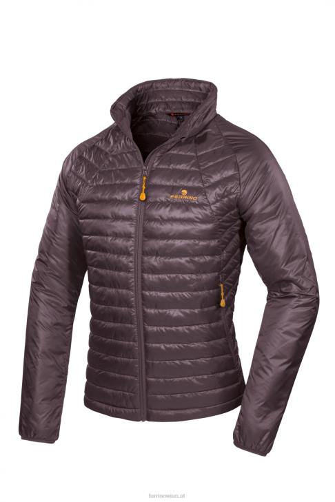 Männer Ferrino Saguaro Jacke Herren Cordovan B2NV151