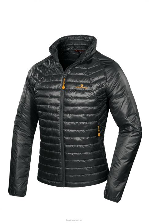 Männer Ferrino Saguaro Jacke Mann schwarz B2NV150