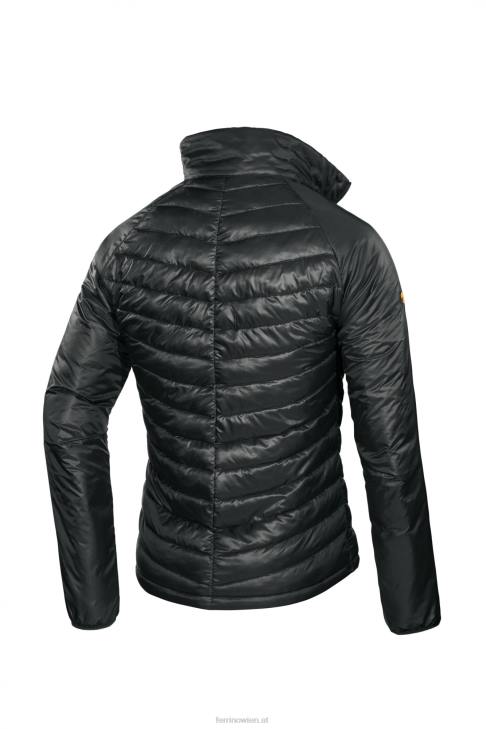 Männer Ferrino Saguaro Jacke Mann schwarz B2NV150