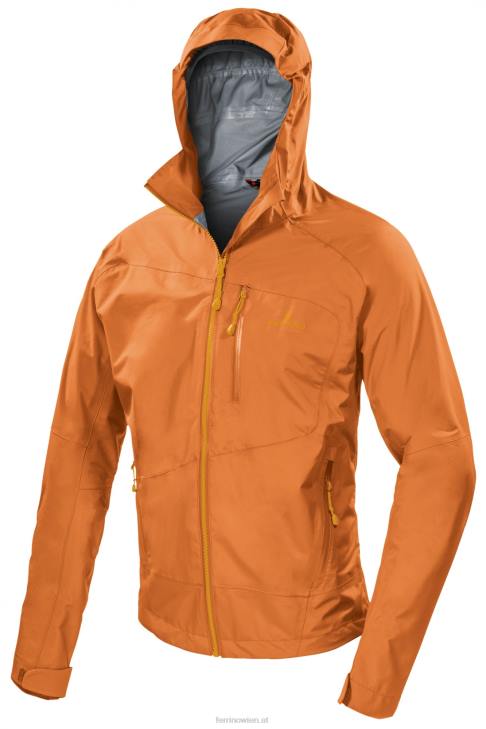 Männer Ferrino acadia jkt man dunkelorange B2NV134