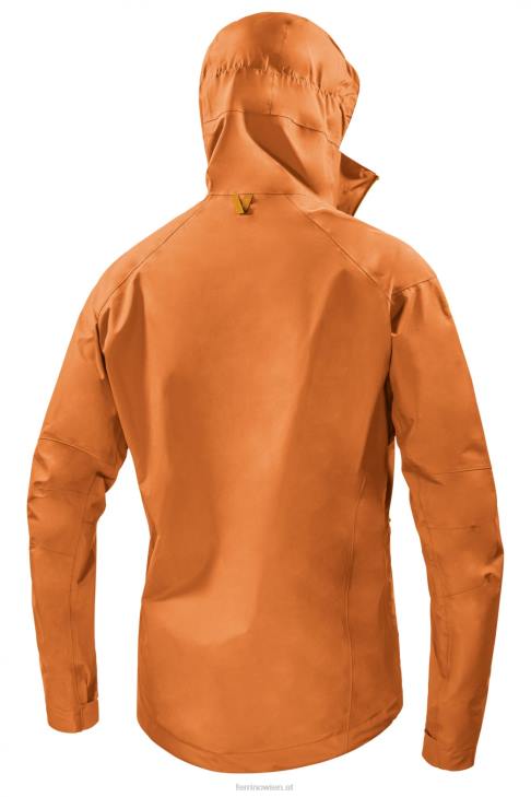 Männer Ferrino acadia jkt man dunkelorange B2NV134