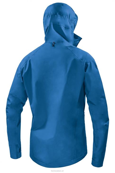 Männer Ferrino acadia jkt mann hellblau B2NV132