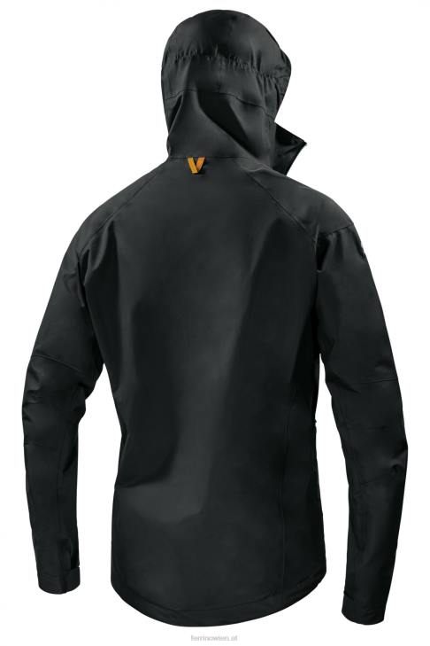 Männer Ferrino acadia jkt mann schwarz B2NV133