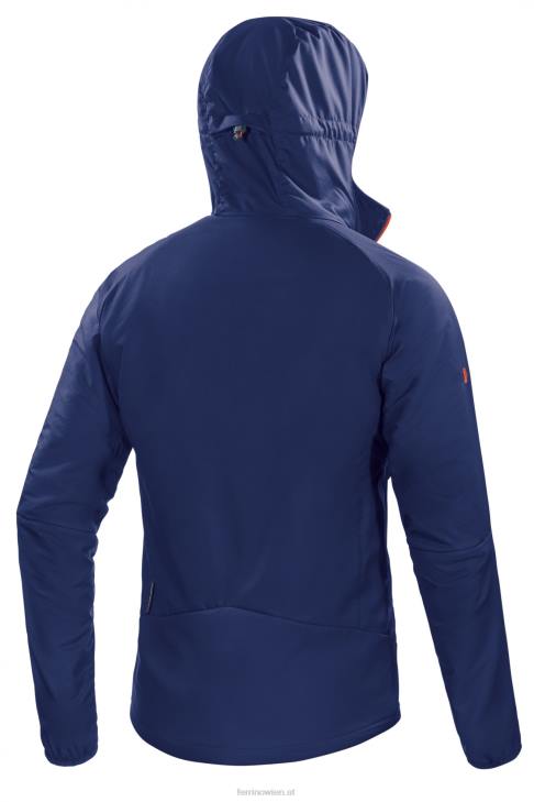 Männer Ferrino breithorn jkt mann tiefblau B2NV255
