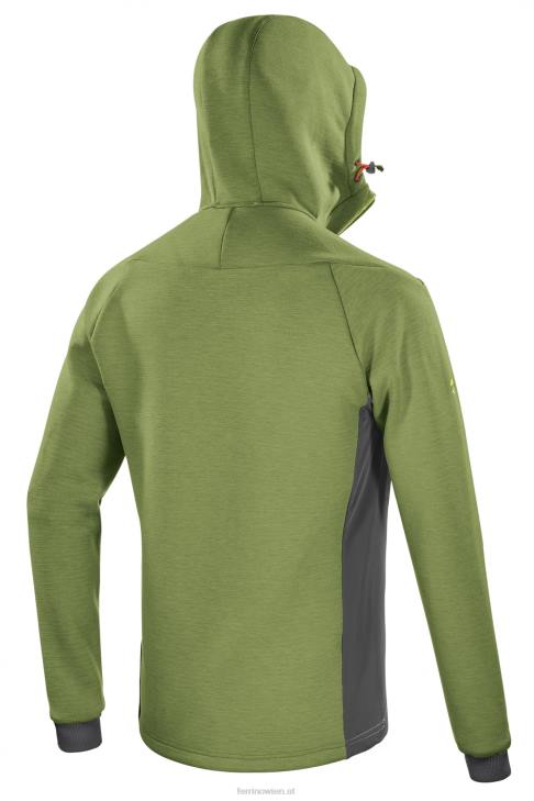 Männer Ferrino congaree jkt man salbeigrün B2NV164