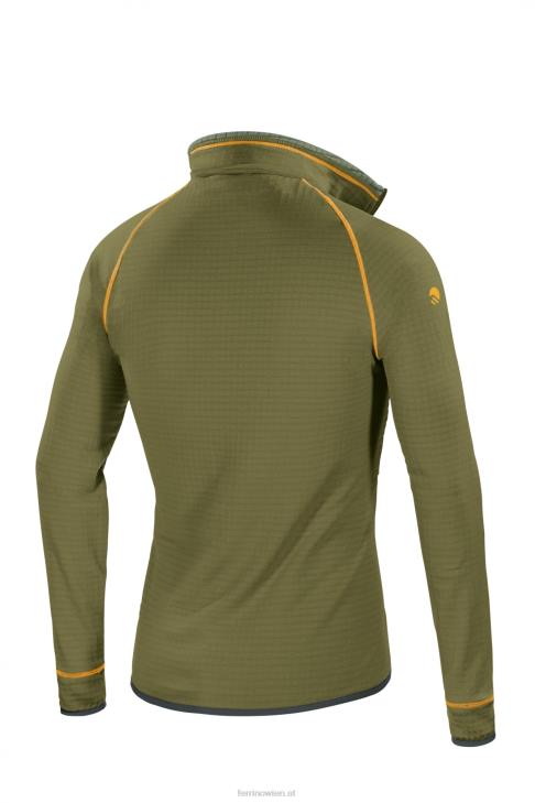 Männer Ferrino kluane jacke herren light forest B2NV162