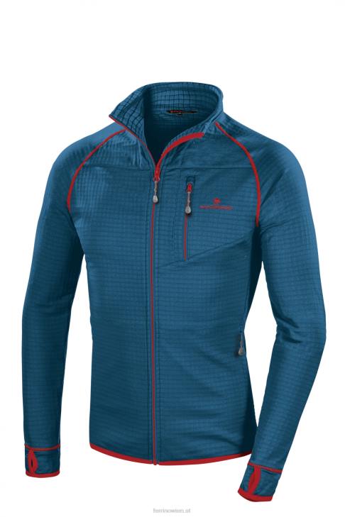 Männer Ferrino kluane jacke herren ozean B2NV160