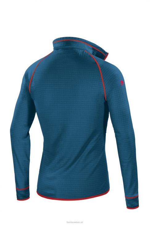 Männer Ferrino kluane jacke herren ozean B2NV160