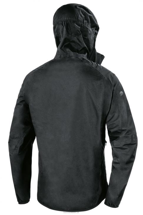 Männer Ferrino kunene jacke herren anthrazit B2NV129
