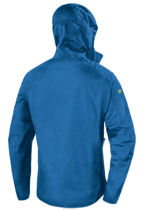 Männer Ferrino kunene jacke herren hellblau B2NV131