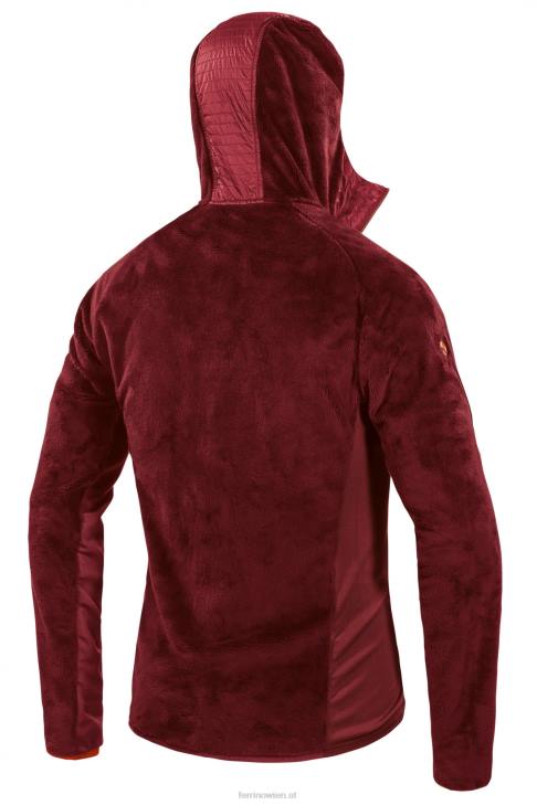 Männer Ferrino malatra jkt mann bordeaux B2NV152