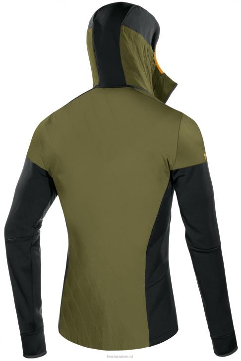 Männer Ferrino mulhacen jacke herren light forest B2NV259