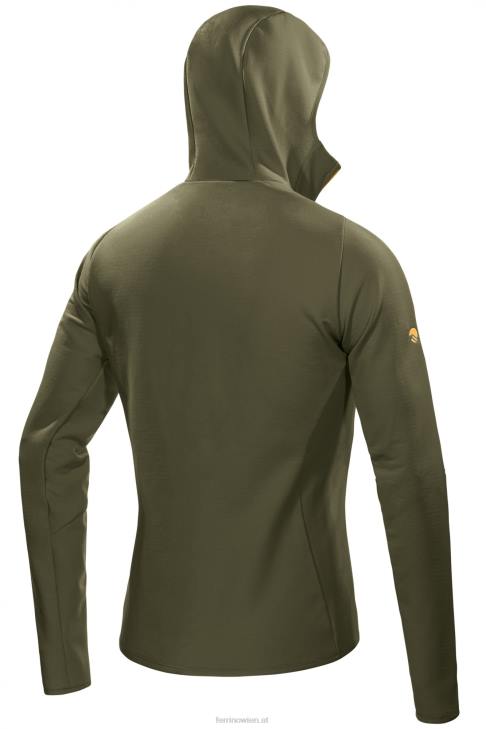 Männer Ferrino rozes Jacke Mann Schlamm B2NV153