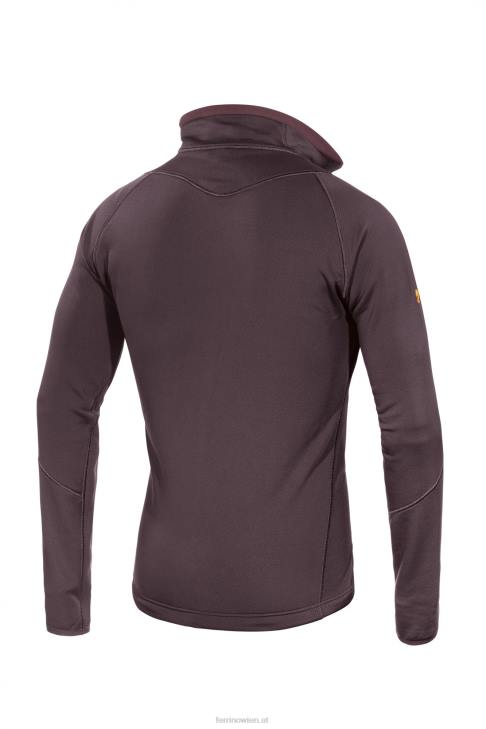 Männer Ferrino tete rousse jacke herren cordovan B2NV157