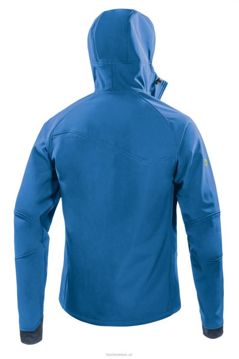 Männer Ferrino tobol jacke herren hellblau B2NV138