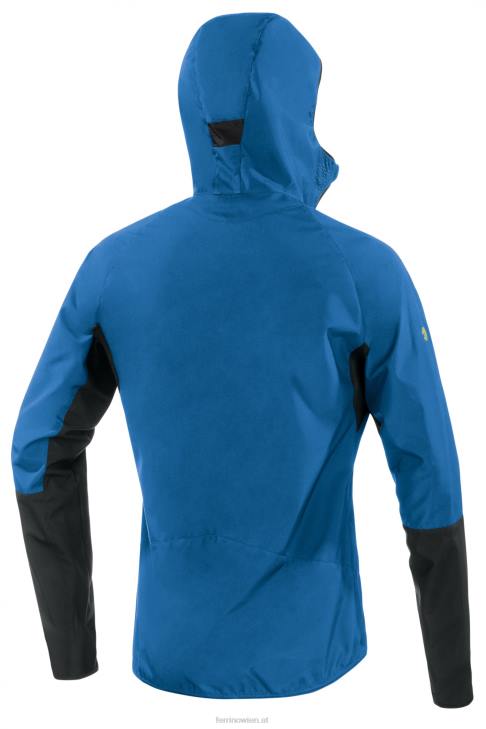 Männer Ferrino ural jacke mann hellblau B2NV140