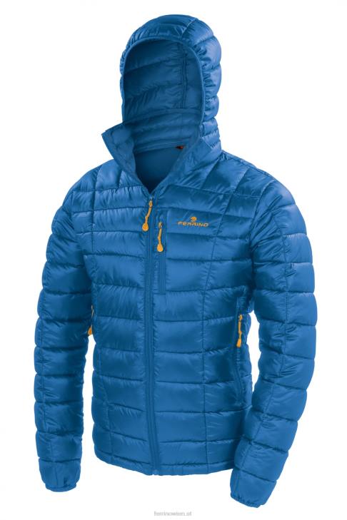 Männer Ferrino viedma jacke herren hellblau B2NV148